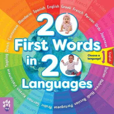 20 premiers mots dans 20 langues - 20 First Words In 20 Languages