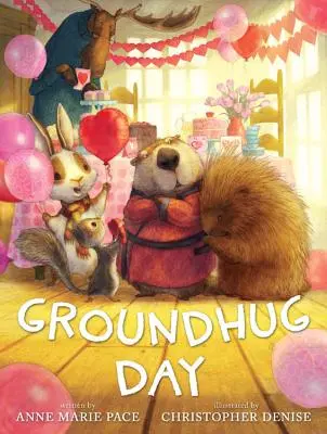 La journée des câlins - Groundhug Day