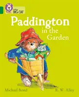 Paddington dans le jardin - Band 15/Emerald - Paddington in the Garden - Band 15/Emerald