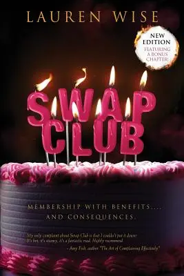 Swap Club : Nouvelle édition avec chapitre bonus - Swap Club: New Edition with Bonus Chapter