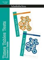Times Tables Tests - Guide de l'enseignant - Times Tables Tests Teacher's Guide