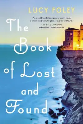 Le livre des objets trouvés - The Book of Lost and Found