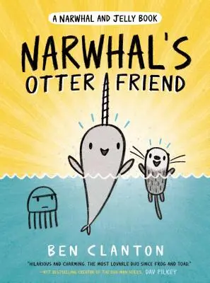 L'amie loutre de Narwhal - Narwhal's Otter Friend