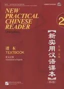 Nouveau lecteur pratique de chinois vol.2 - Manuel - New Practical Chinese Reader vol.2 - Textbook