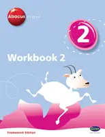 Abacus Evolve Y2/P3 Cahier d'exercices 2 Pack de 8 édition cadre - Abacus Evolve Y2/P3 Workbook 2 Pack of 8 Framework