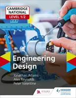 OCR Cambridge National Level 1/2 Award/Certificate in Engineering Design (en anglais) - OCR Cambridge National Level 1/2 Award/Certificate in Engineering Design