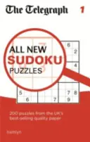 Telegraph - Toutes les nouvelles grilles de Sudoku 1 - Telegraph All New Sudoku Puzzles 1