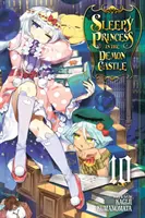 La princesse endormie dans le château du démon, tome 10, tome 10 - Sleepy Princess in the Demon Castle, Vol. 10, Volume 10