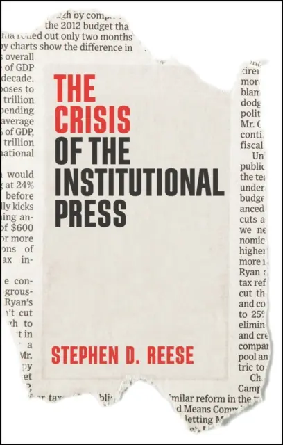 La crise de la presse institutionnelle - The Crisis of the Institutional Press