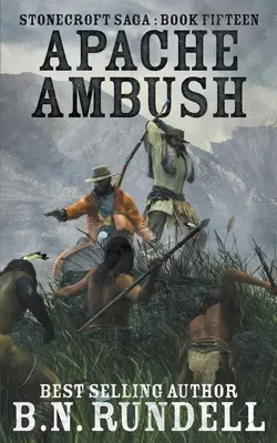 Embuscade Apache - Apache Ambush