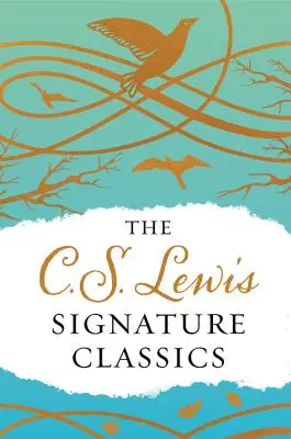 Les Classiques de C. S. Lewis (édition cadeau) : Une anthologie de 8 titres de C. S. Lewis : Le christianisme simple, Les lettres de Screwtape, Les miracles, La grande histoire de l'humanité. - The C. S. Lewis Signature Classics (Gift Edition): An Anthology of 8 C. S. Lewis Titles: Mere Christianity, the Screwtape Letters, Miracles, the Great
