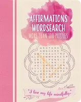 Affirmations Wordsearch - Plus de 100 puzzles - Affirmations Wordsearch - More than 100 puzzles