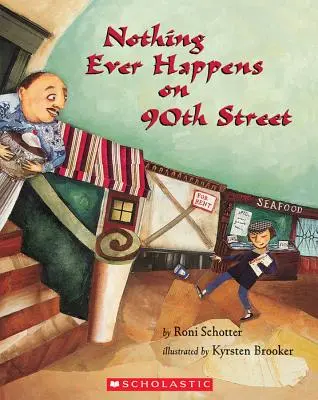 Rien ne se passe jamais dans la 90e rue - Nothing Ever Happens on 90th Street