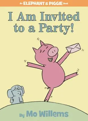 Je suis invité à une fête ! - I Am Invited to a Party!