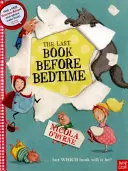 Le dernier livre avant d'aller au lit - Last Book Before Bedtime