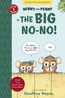 Benny et Penny dans le grand non ! Toon Niveau 2 - Benny and Penny in the Big No-No!: Toon Level 2