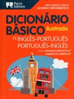 Dictionnaire illustré anglais-portugais et portugais-anglais pour enfants - Illustrated English-Portuguese & Portuguese-English Dictionary for Children