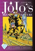 Jojo's Bizarre Adventure : Partie 4 - Le diamant est incassable, Vol. 3, 3 - Jojo's Bizarre Adventure: Part 4--Diamond Is Unbreakable, Vol. 3, 3