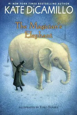 L'éléphant du magicien - The Magician's Elephant