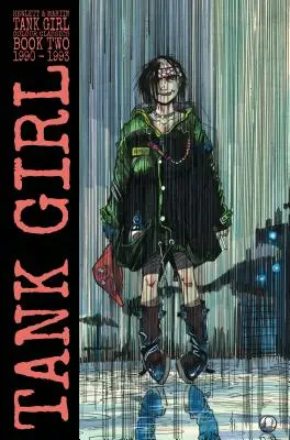 Tank Girl : Color Classics Book 2 1990-1993 - Tank Girl: Color Classics Book 2 1990-1993
