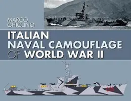 Camouflage naval italien de la Seconde Guerre mondiale - Italian Naval Camouflage of World War II