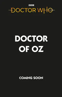 Doctor Who : Le merveilleux docteur d'Oz - Doctor Who: The Wonderful Doctor of Oz