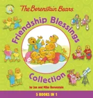 Collection de bénédictions de l'amitié des Ours Berenstain - The Berenstain Bears Friendship Blessings Collection