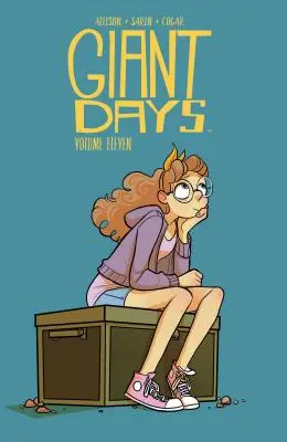 Les jours géants Vol. 11, 11 - Giant Days Vol. 11, 11