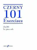 101 exercices pour piano - 101 Exercises For Piano