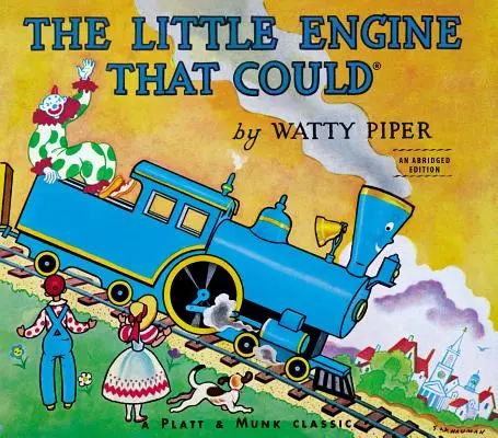 La petite locomotive qui pouvait - The Little Engine That Could