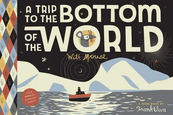 Un voyage au bout du monde avec Mouse : Toon Niveau 1 - A Trip to the Bottom of the World with Mouse: Toon Level 1