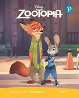 Niveau 6 : Disney Kids Readers Zootopia Pack - Level 6: Disney Kids Readers Zootopia Pack