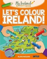 Colorons l'Irlande ! - Let's Colour Ireland!