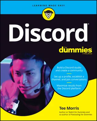 Discord pour les nuls - Discord for Dummies