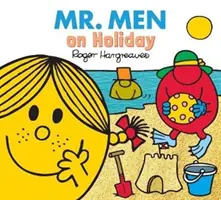 M. Hommes Petite Mademoiselle en vacances - Mr. Men Little Miss on Holiday