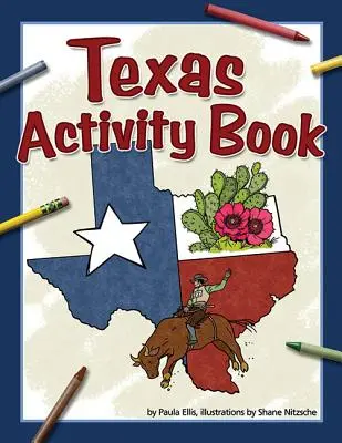 Cahier d'activités du Texas - Texas Activity Book