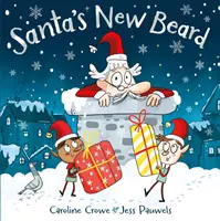 La nouvelle barbe du Père Noël - Santa's New Beard