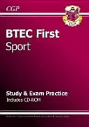 BTEC First in Sport : Étude et pratique d'examen - BTEC First in Sport: Study & Exam Practice