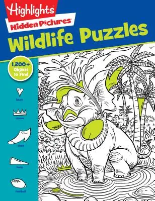 Casse-tête sur la faune et la flore - Wildlife Puzzles