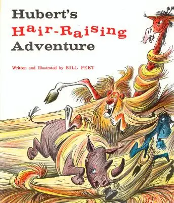 L'aventure capillaire d'Hubert - Hubert's Hair Raising Adventure