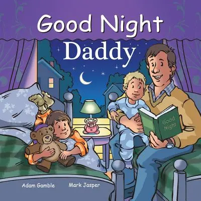 Bonne nuit papa - Good Night Daddy