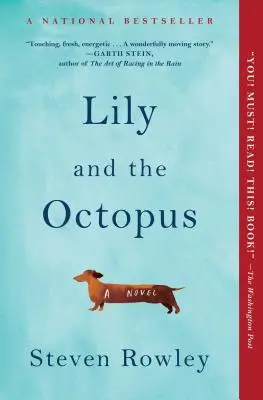 Lily et la pieuvre - Lily and the Octopus