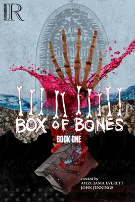 La boîte d'os, 1 : premier livre - Box of Bones, 1: Book One