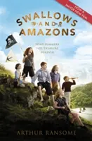 Les hirondelles et les amazones - Swallows And Amazons