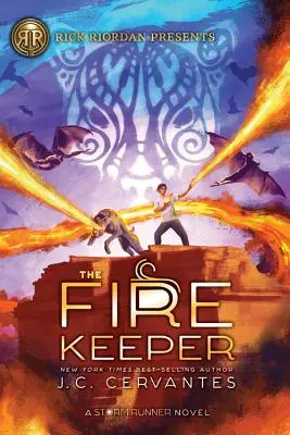 Le gardien du feu - The Fire Keeper