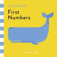 Hannah + Holly touche et parle : Premiers chiffres - Hannah + Holly Touch and Talk: First Numbers