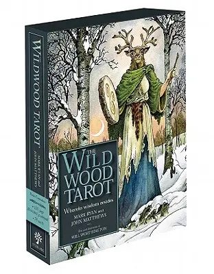 Le Tarot de Wildwood : Là où réside la sagesse [avec livret] - The Wildwood Tarot: Wherein Wisdom Resides [With Booklet]