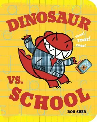 Le dinosaure contre l'école - Dinosaur vs. School