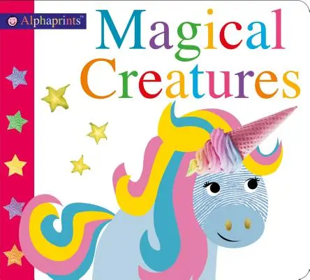 Alphaprints : Créatures magiques - Alphaprints: Magical Creatures