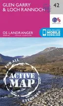Glen Garry et Loch Rannoch - Glen Garry & Loch Rannoch